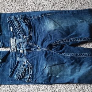BKE Denim bootcut jeans, 25R